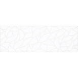 Керамическая плитка Gravita Polar White Era 78801884 глянцевая 900x300х10 мм