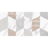 Плитка керамическая Laparet Blanco 08-00-01-2678 мозаика белая 400х200 мм