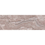 Плитка керамическая Laparet Marmo 17-01-15-1189 коричневая 600х200 мм