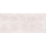 Плитка керамическая Gracia Ceramica Sweety pink square 010100001236 розовая 02 600х250 мм