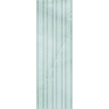 Декор керамический Gracia Ceramica Stazia turquoise 010301002117 бирюзовый 02 900х300 мм