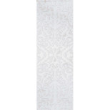Декор керамический Gracia Ceramica Stazia white 010301002115 белый 01 900х300 мм