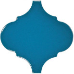 Плитка керамическая Equipe Scale Alhambra Electric Blue 23845 120х120 мм