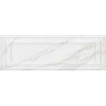 Плитка керамическая Kerama Marazzi 14002R  Прадо белая глянцевая обрезная 1200х400 мм