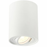 Светильник потолочный ST Luce ST108 ST108.517.01 белый GU10 1х50W