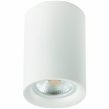 Светильник потолочный ST Luce ST114 ST114.507.01 белый GU10 1х50W