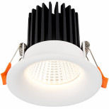 Светильник встраиваемый ST Luce ST703.538.10 белый LED 1х10W 3000K