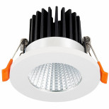 Светильник встраиваемый ST Luce ST704.538.10 белый LED 1х10W 3000K