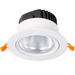 Светильник встраиваемый ST Luce ST211.548.15.36 белый LED 1х15W 4000К