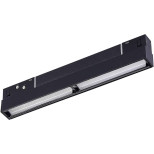 Светильник магнитный трековый ST Luce Skyline 48 ST804.436.12 черный LED 1х12W 3000K