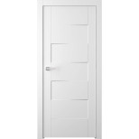 Дверное полотно Belwooddoors Сплит белое 2000х600 мм