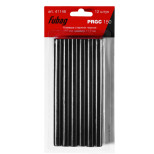 Клеевые стержни Fubag PRGC 150 11,2х212 мм черные 12 шт