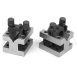 Изображение товара Призма поверочная ЧИЗ П1-1 99566 класс 0 3-15 мм комплект 2 шт