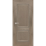 Дверь межкомнатная Profilo Porte PSB-28 Baguette экошпон Дуб Гарвард бежевый глухое 2000х800 мм