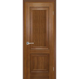Дверь межкомнатная Profilo Porte PSB-28 Baguette экошпон Дуб медовый глухое 2000х700 мм