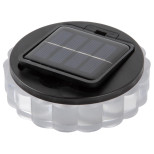 Светильник настенный на солнечной батарее Uniel Radiate USL-F-157/PT060 UL-00010434 IP44