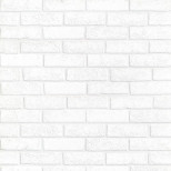 Панель листовая МДФ Quick Wall Brick 10 Кирпич белый Bianco 2200х930 мм