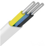 Провод АПБВВ 3х4 200 м Rexant ГОСТ