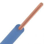 Изображение товара Провод ПуГВ (ПВ-3) 1х1,5 синий 500 м Rexant ГОСТ