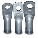 Изображение товара Наконечник медный КЗОЦМ 185мм опрессованный