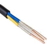 Изображение товара Кабель силовой ПромЭл ВВГнгА-FRLS 3х1,5 мм2 0,66кВ с малогорючей изоляцией