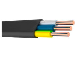 Кабель силовой Энергокабель ВВГ-Пнг(А)-LS 3х2,5 0.66кВ