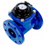 Счётчик для холодной воды СТВХ ДГ1 Декаст 78-65-03 Ду 65 Ру 16 турбинный импульсивный