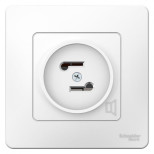 Розетка FM радио Schneider Electric Blanca BLNPS000011 одноместная 16А 250В белая