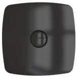 Вентилятор осевой вытяжной Diciti Rio 5C Obsidian с обратным клапаном