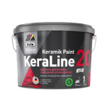 Краска Dufa Premium KeraLine 20 база 1 9 л