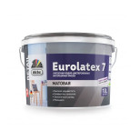 Краска Dufa Retail Eurolatex 7 10 л