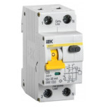 Автоматический выключатель дифференциального тока IEK АВДТ 32 C6 MAD22-5-006-C-30