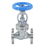 Клапан для трубопровода запорный 15нж22нж ДУ 100 