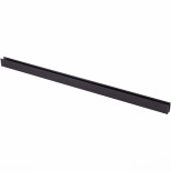 Шинопровод магнитный накладной ST Luce Skyline 48 ST003.419.00 1000 мм черный