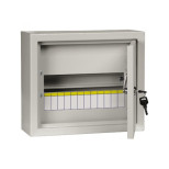 Корпус металлический ИЭК ЩРн-12з-1 36 MKM14-N-12-31-Z