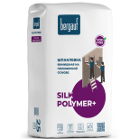 Шпаклевка полимерная Bergauf Silk Polymer+ 25 кг