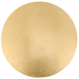 Светильник настенный ST Luce Aureo SL457.211.01 сусальное золото/сусальное золото LED 1х8W 3000K