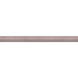 Бордюр керамический Kerama Marazzi SPA025R Марсо розовый матовый обрезной 300х25 мм