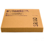 Виброизолирующий эластомер Sylomer SR 110 коричневый 1200х1500х25 мм
