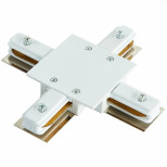 Коннектор X-образный ST Luce ST013.549.00 белый