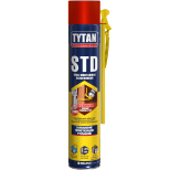 Пена монтажная Tytan Professional STD с аппликатором Ergo 750 мл