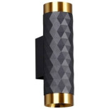 Светильник настенный Odeon Light Ad Astrum 4287/2W GU10 2х10W