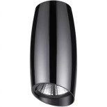 Светильник накладной Novotech Mango Over NT20 200 358366 жемчужный чёрный IP20 10W 100-265V 