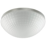 Светильник потолочный Odeon Light Malaga Modern ODL22 517 серебристый/белый E14 4x40W