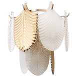 Светильник настенный Freya Modern Hloya FR5143WL-01G