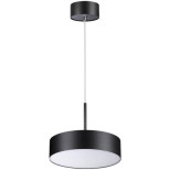 Светильник подвесной Novotech Prometa Over NT21 216 358762 черный IP20 30W 100-265V