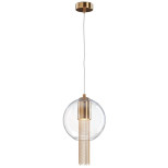 Светильник подвесной Maytoni Pendant Flusso P095PL-01BZ