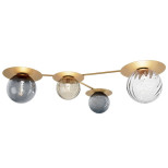 Светильник потолочный Maytoni Modern Star sky MOD291CL-04BS1