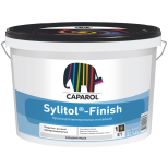 Краска фасадная Caparol Sylitol-Finish BAS 1 10 л