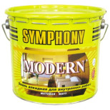 Эмаль алкидная Symphony Modern универсальная база AP 2,7 л